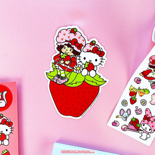 Strawberry Fields Scratch 'n Sniff (2ct)