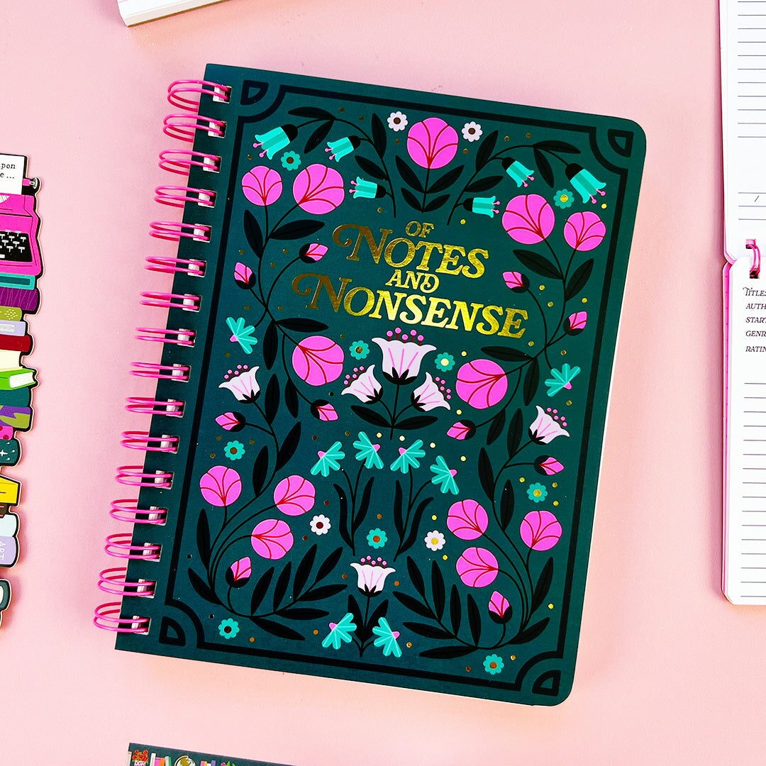 Of Notes And Nonsense Notebook