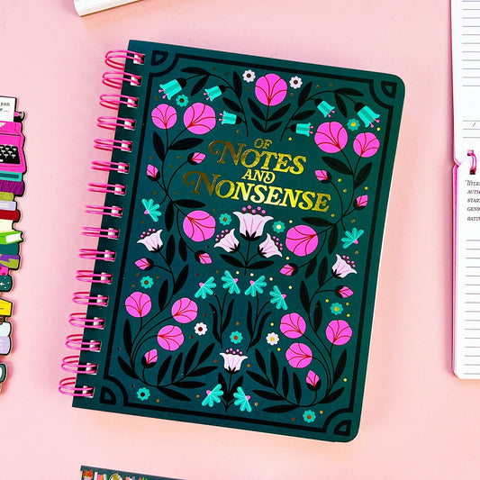 Of Notes And Nonsense Notebook