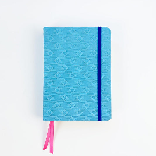 Lovely Gingham Notebook