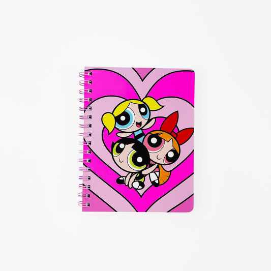 The Powerpuff Girls X Pipsticks Stationery Box