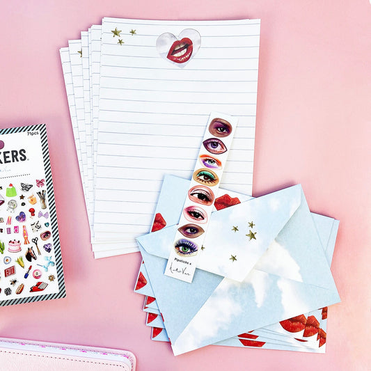 2026 January Stationery Box