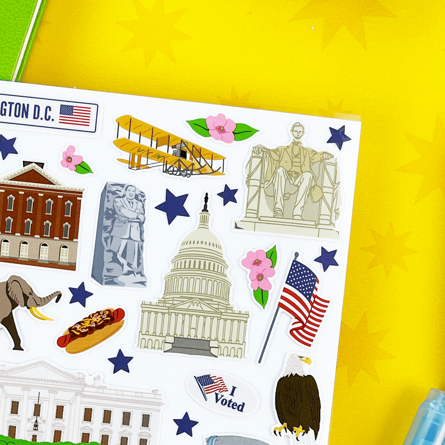 DC Destinations
