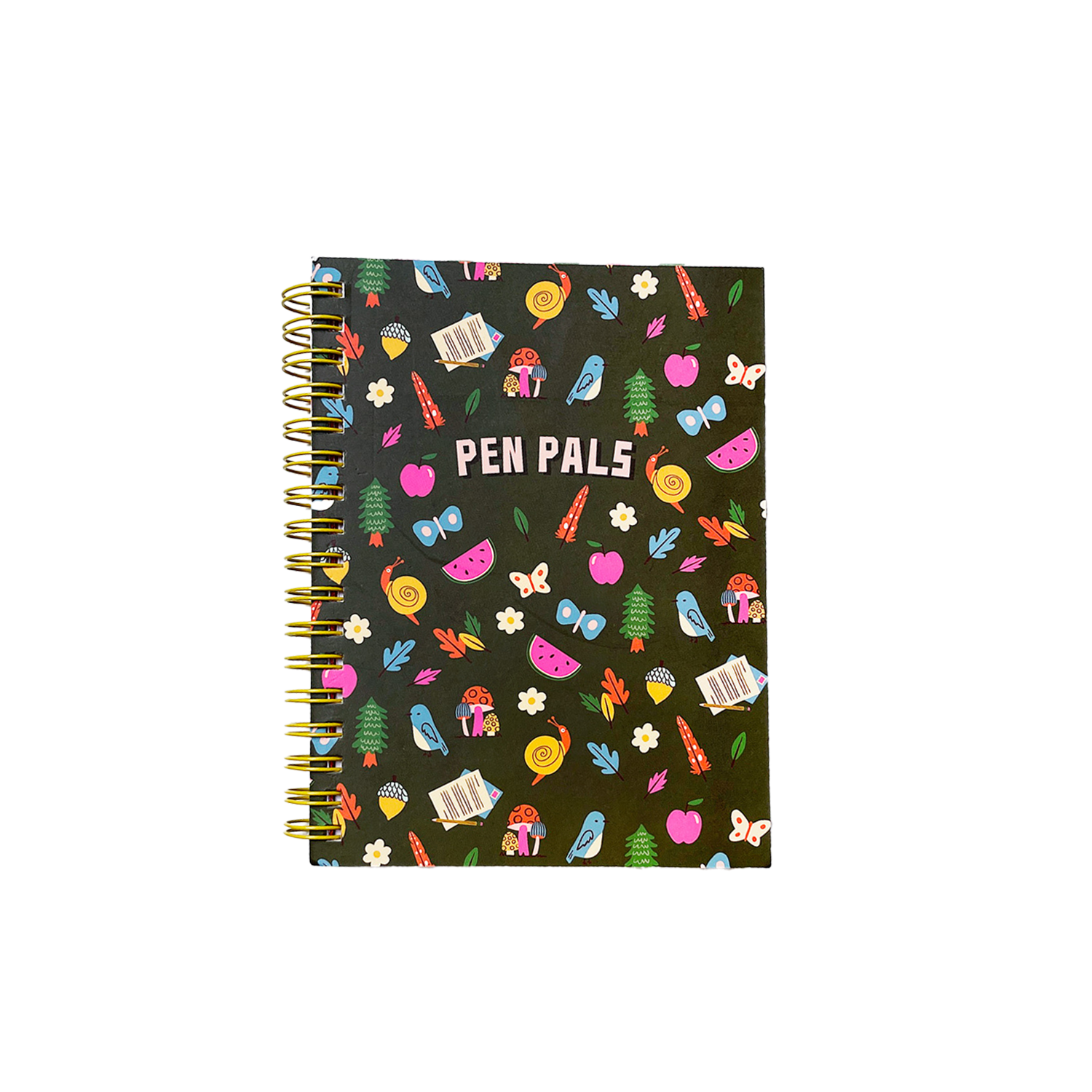 Pen Pals Address Book
