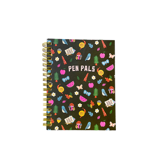 Camp Vibes Stationery Box