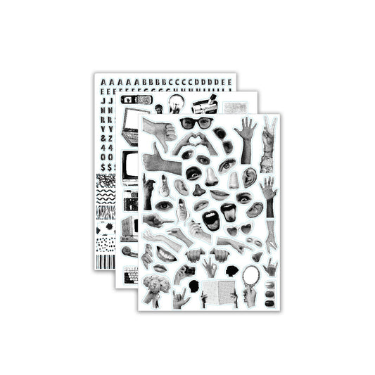 Crafty Visions Zine Machine Kit