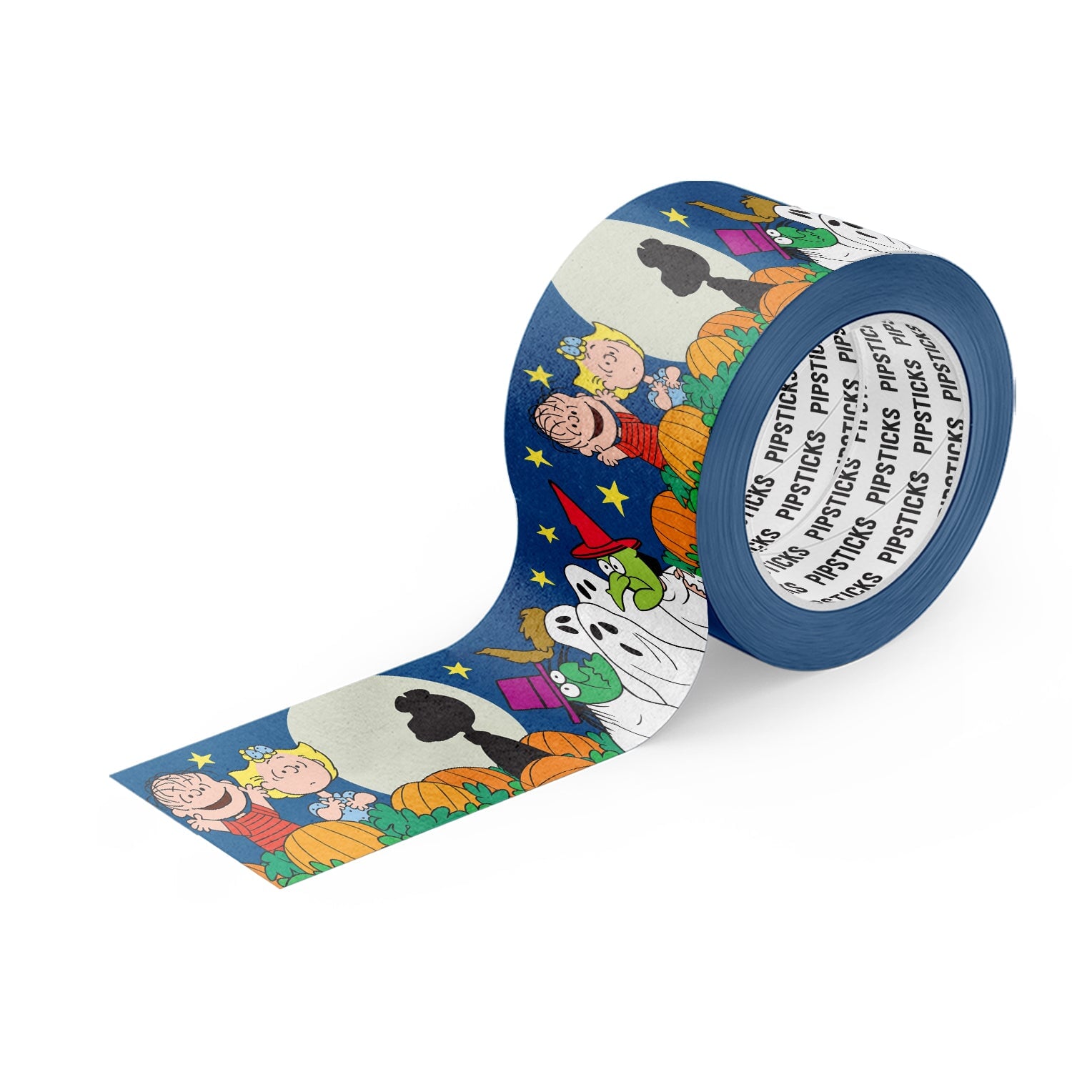 Pipsticks + Peanuts It's The Great Pumpkin, Charlie Brown Stationery Box
