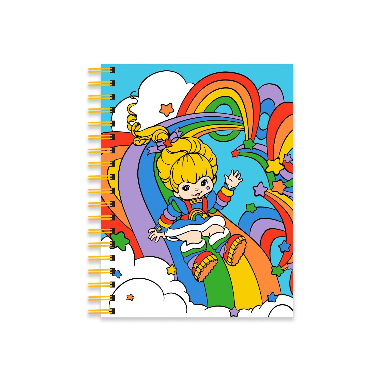 Pipsticks + Rainbow Brite Stationery Box