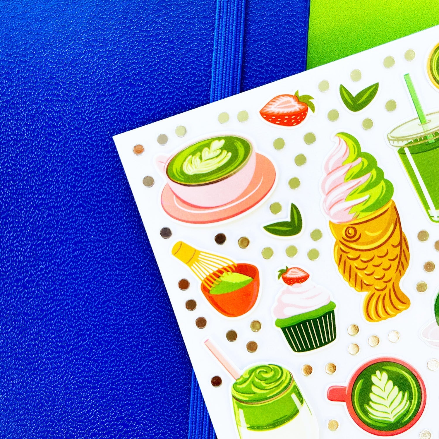 Berry Matcha Bliss