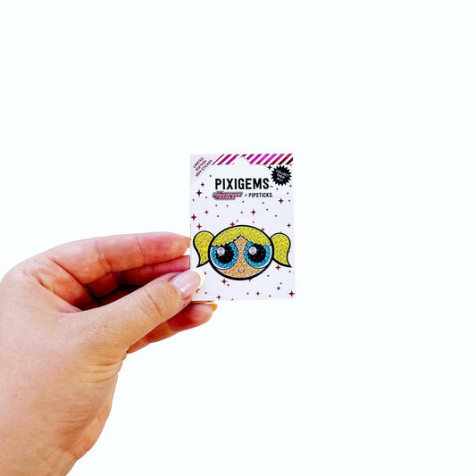 The Powerpuff Girls Bubbles Pixigem
