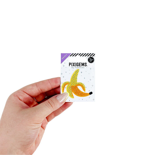 NEW! Bertie Banana Pixigem