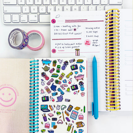 Planners & Calendars