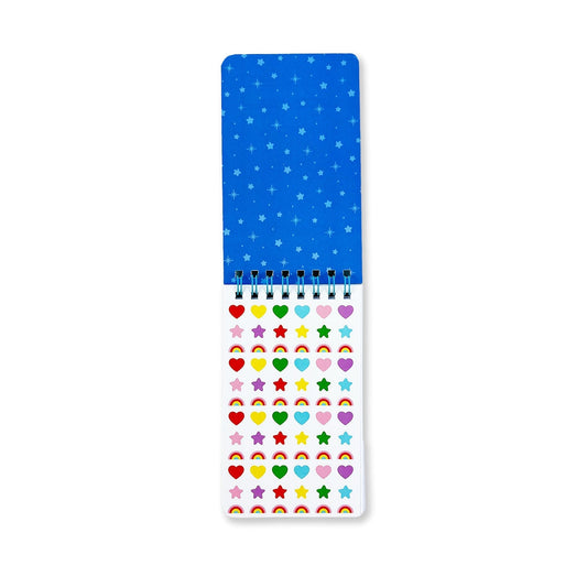 Adventures with Rainbow Brite Mini Notebook