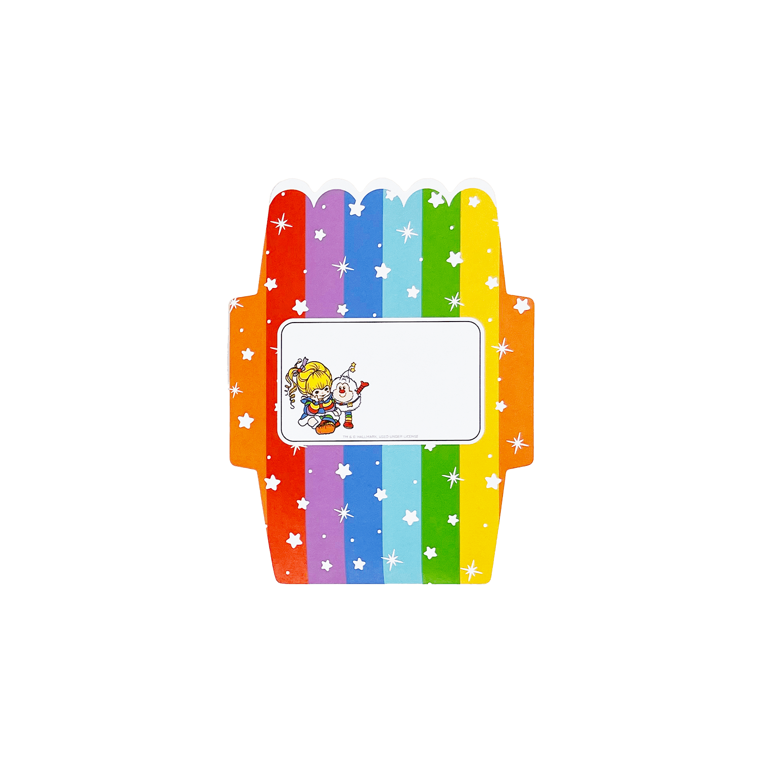 Rainbow Brite & Besties Mini Mailers
