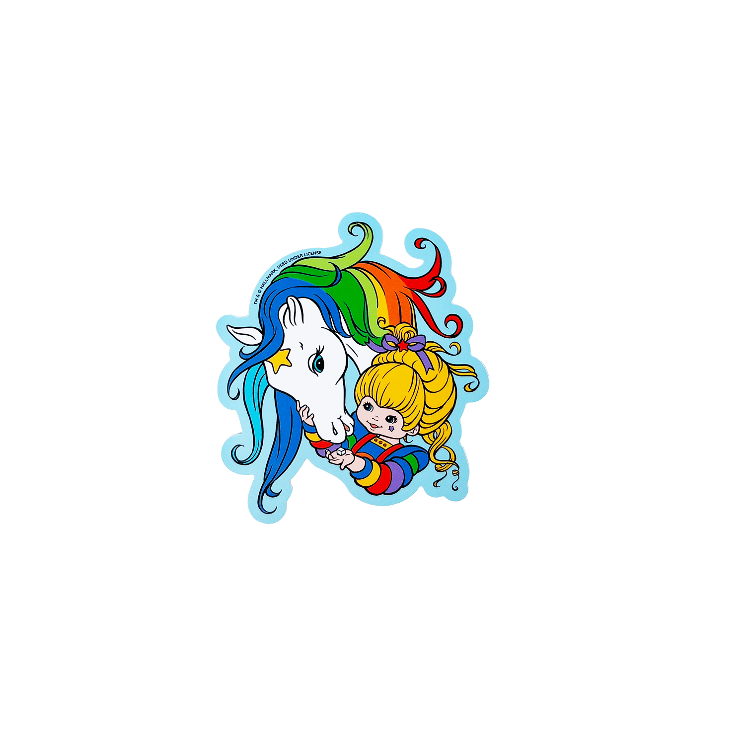 Rainbow Brite & Starlite Vinyl