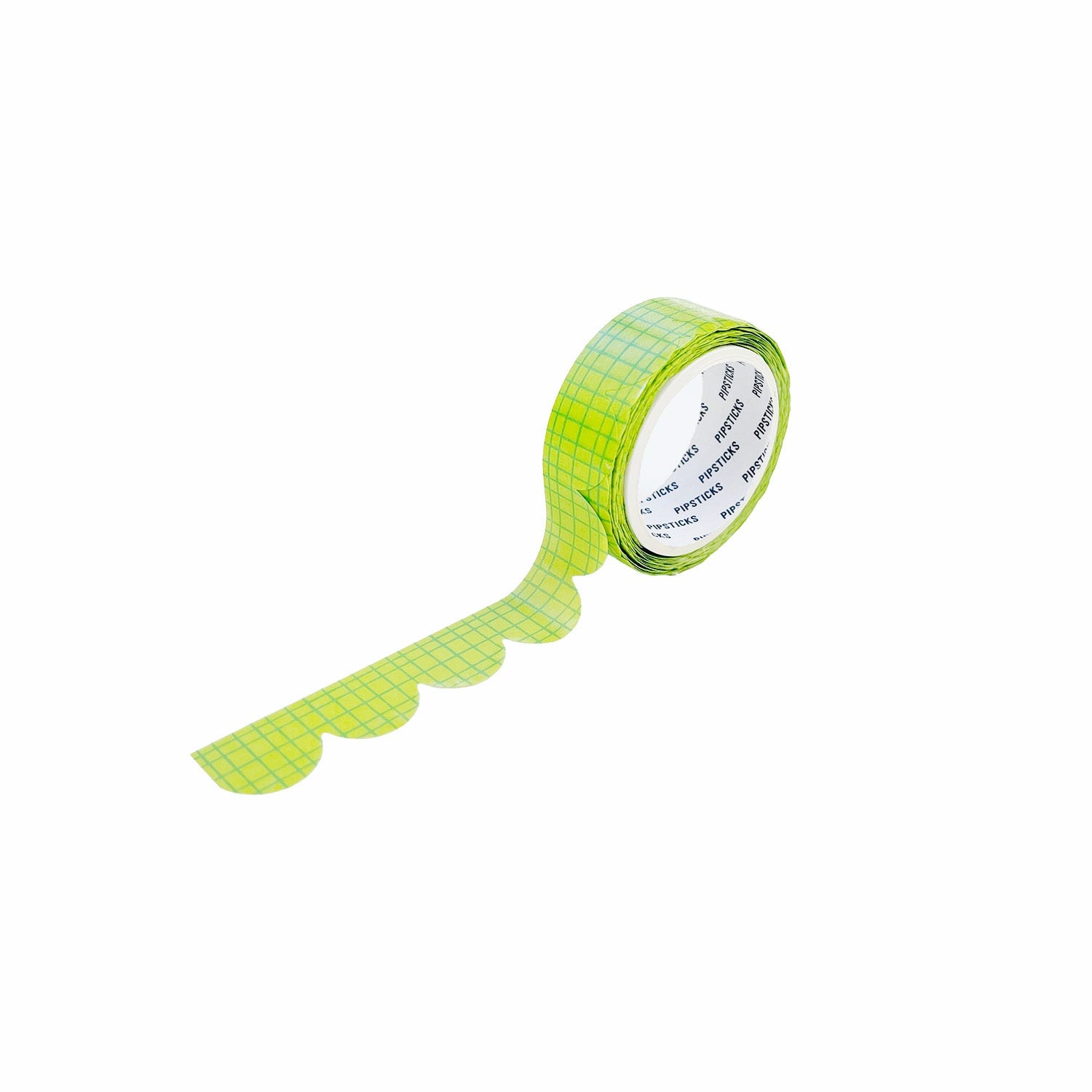Lime Lineup Washi