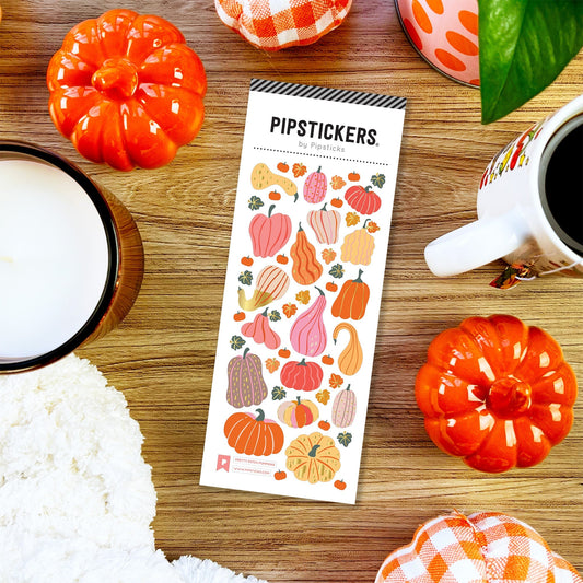 Pretty Patch Pumpkins