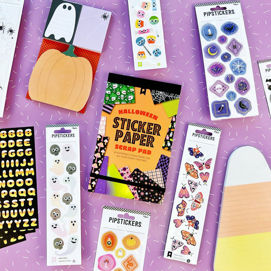 2025 September Stationery Box