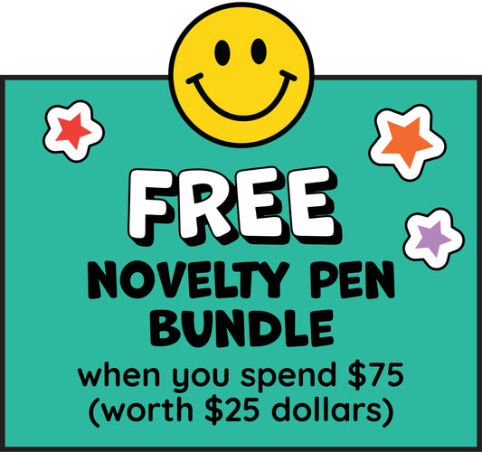 Mystery Pen Bundle
