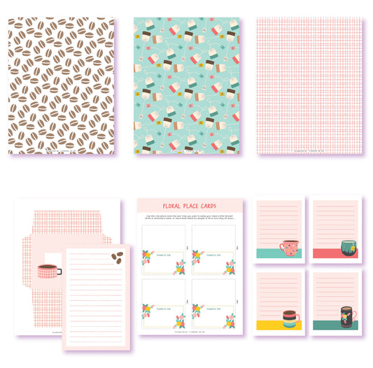 True Brews Pro Printables
