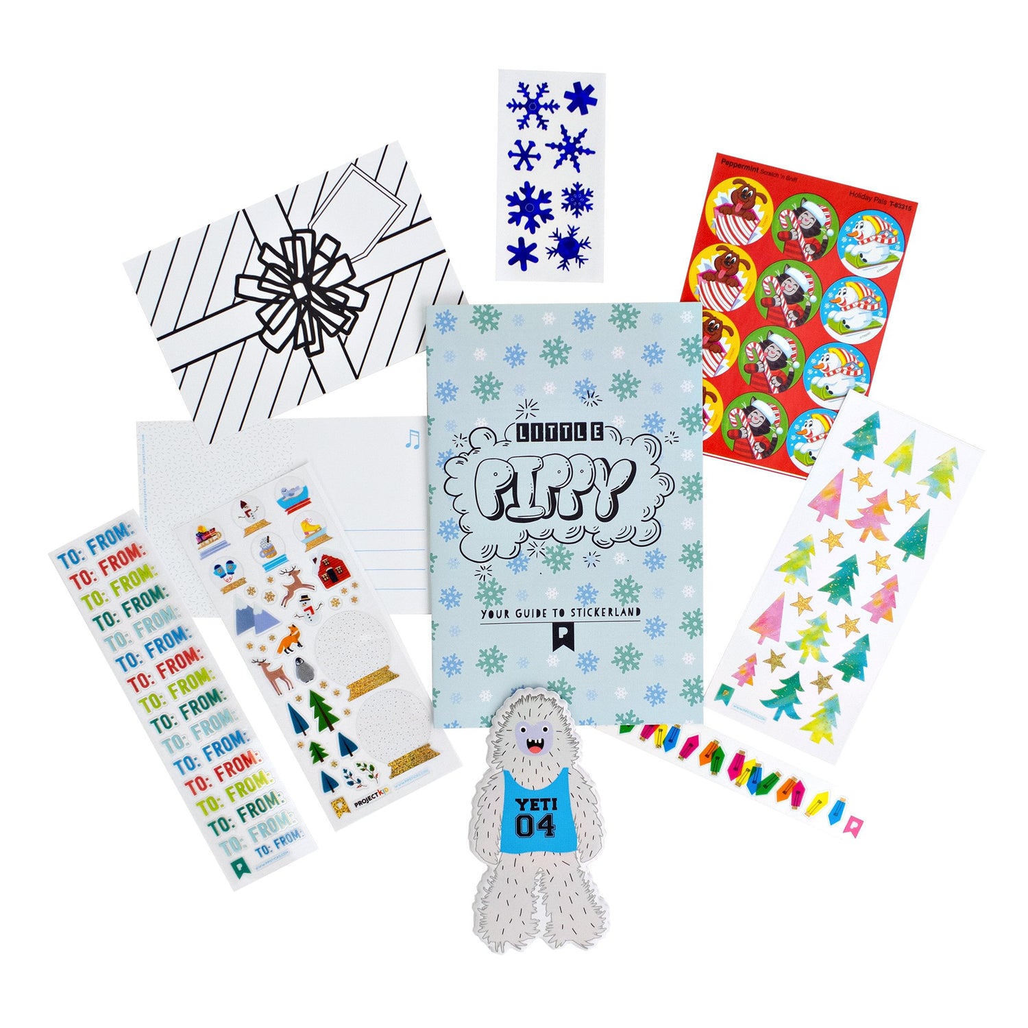 2019 December Kids Petite