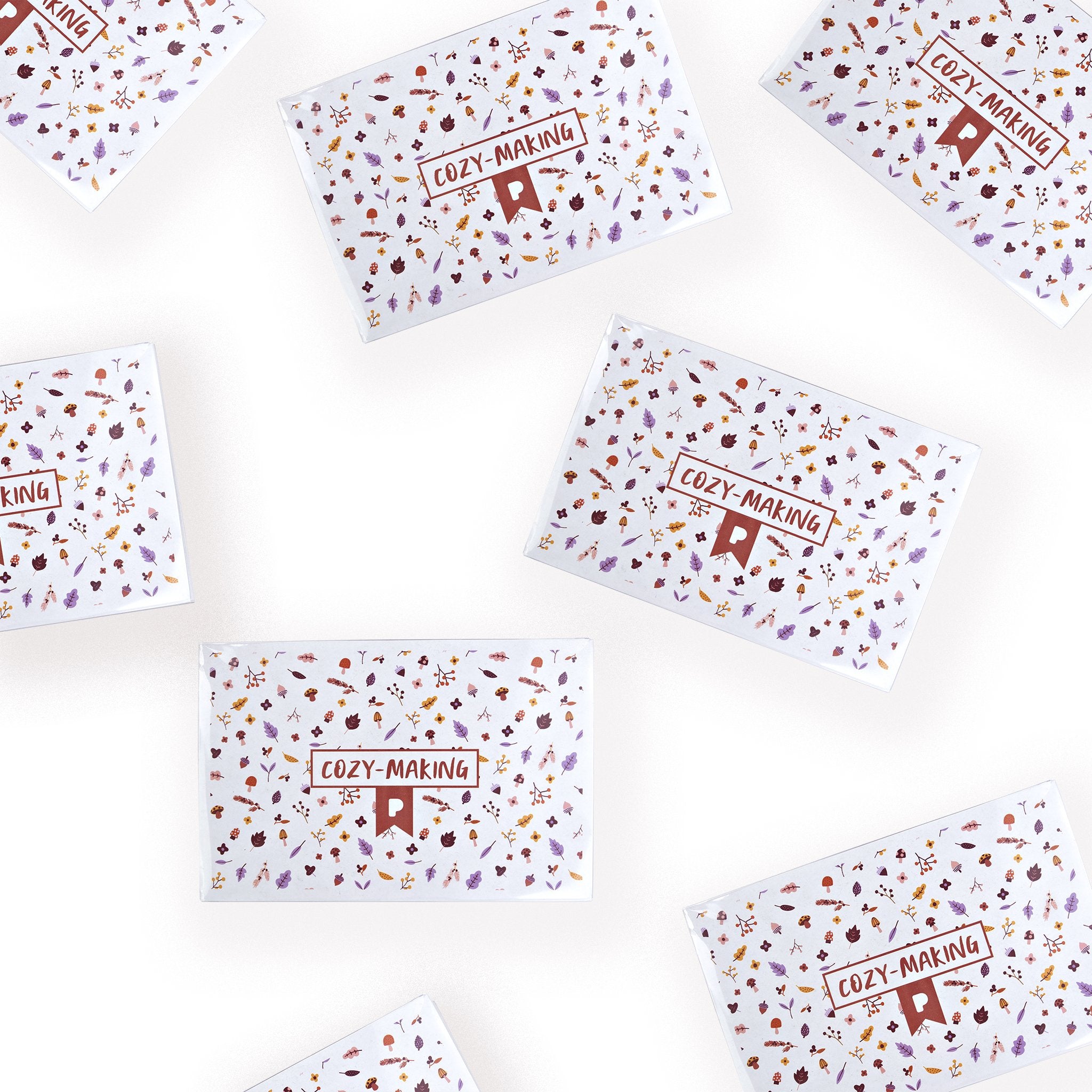 2019 November Stationery Box