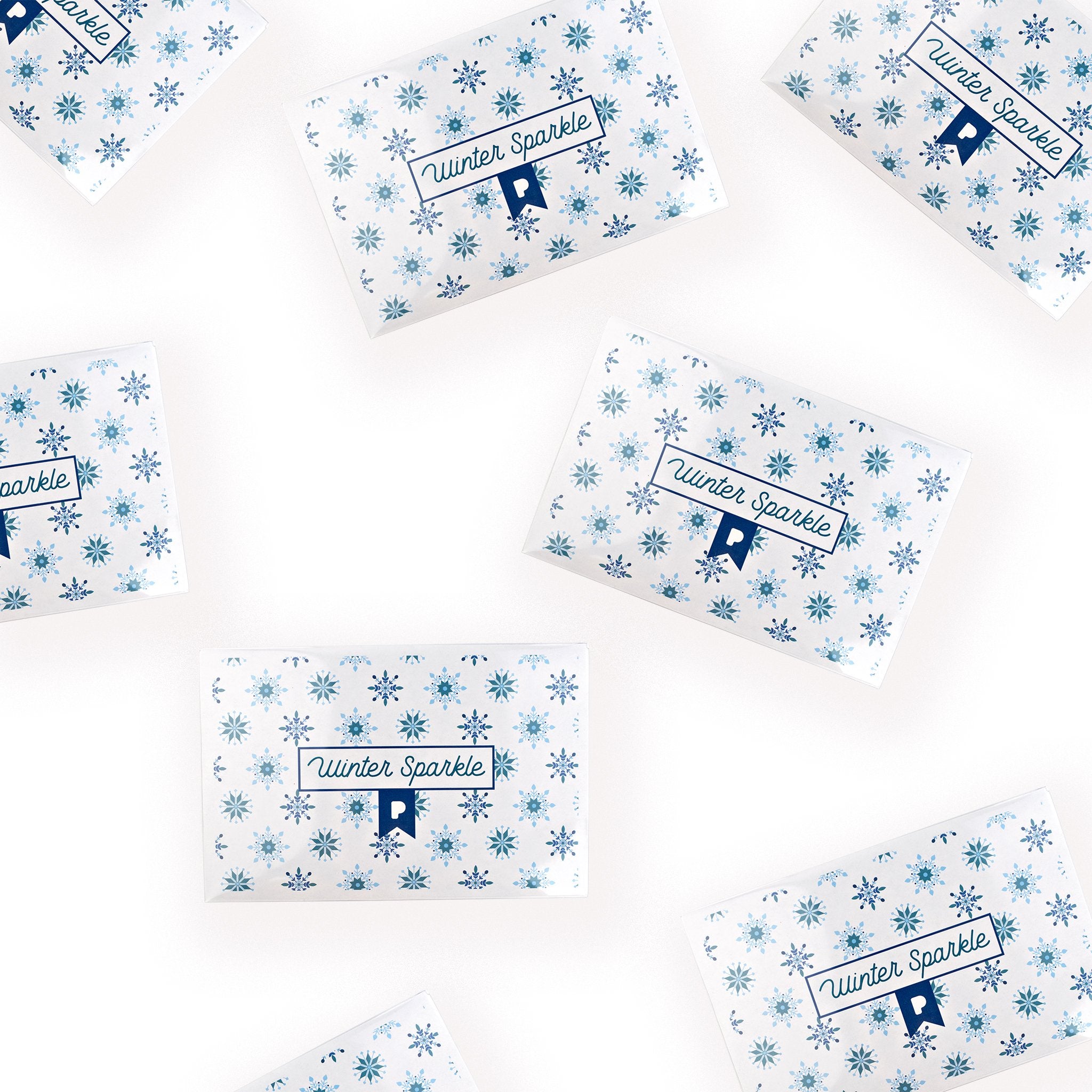 2019 December Stationery Box