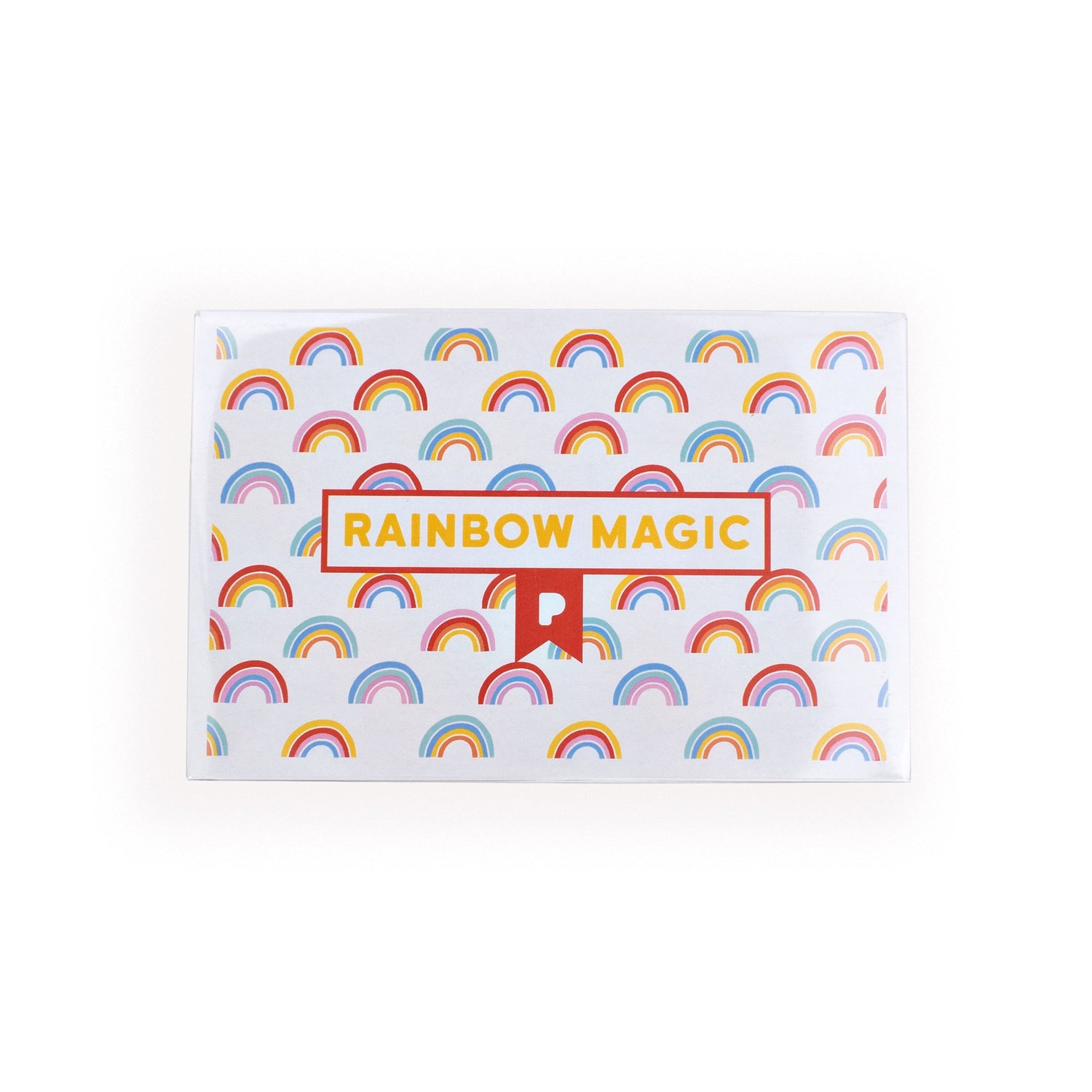 Rainbow Magic Stationery Box