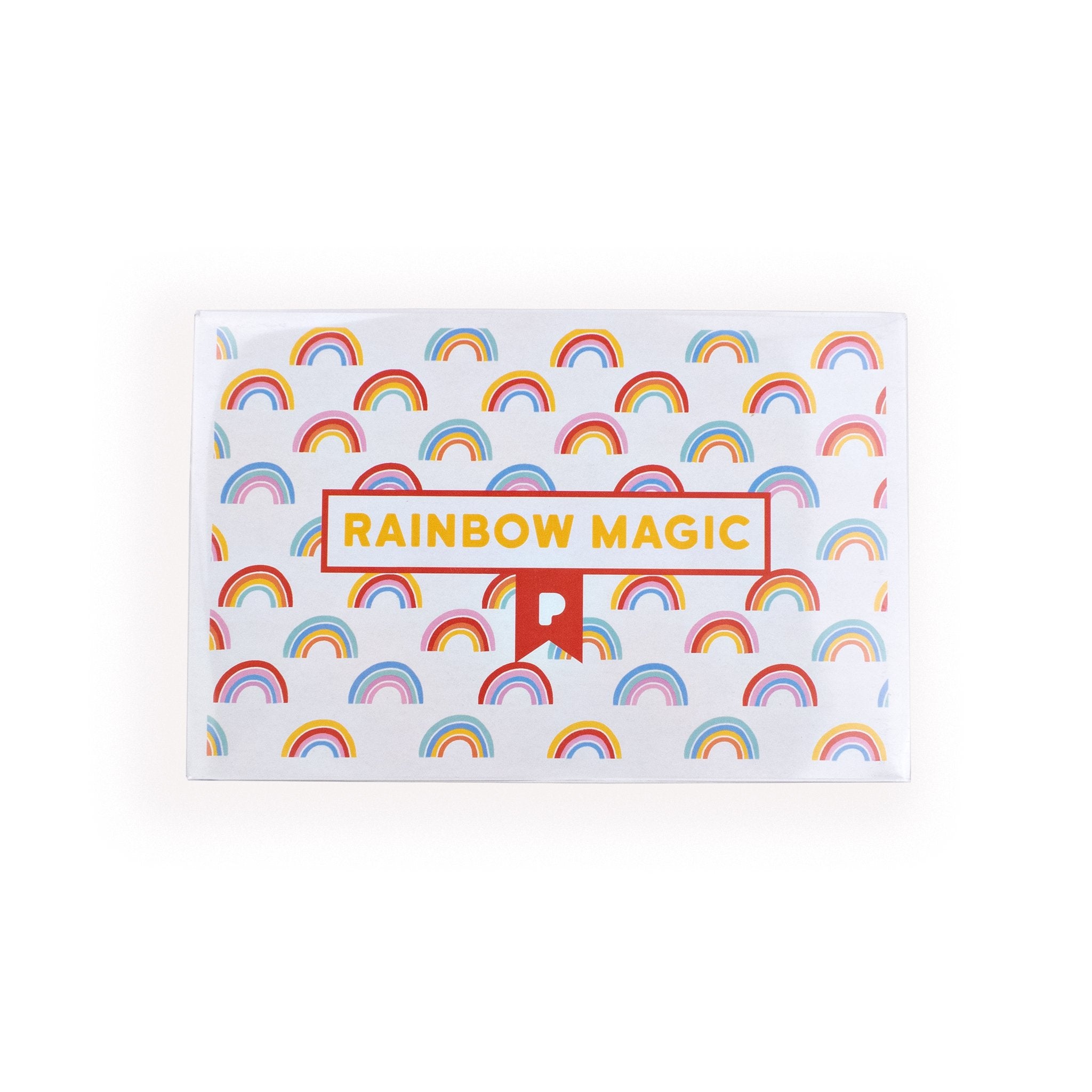 Rainbow Magic Stationery Box