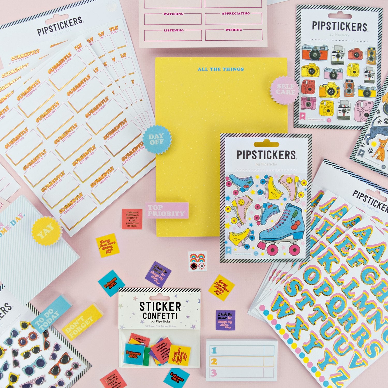 Goal Getter Stationery Box