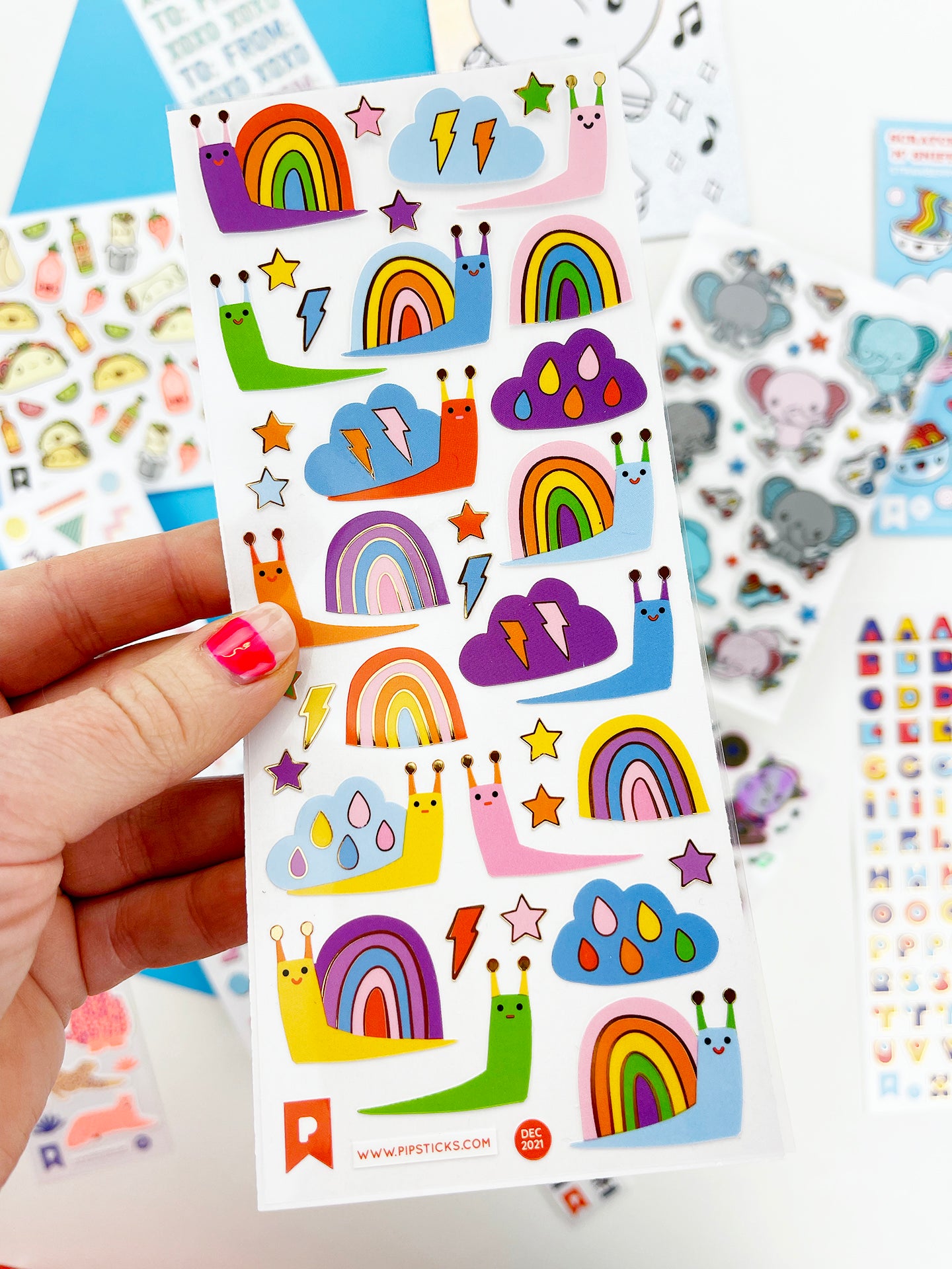 Wacky & Wild Kids Pack