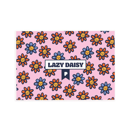 Lazy Daisy Stationery Box