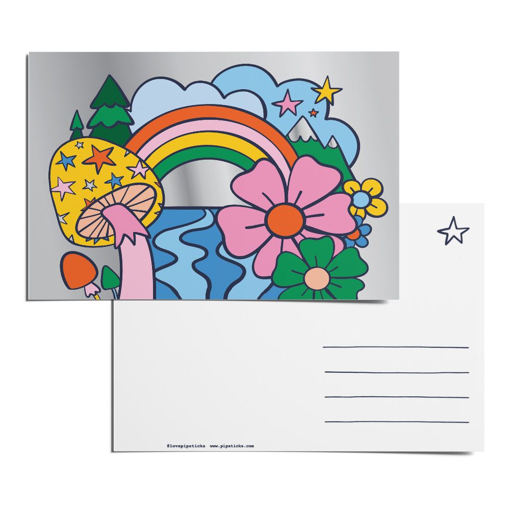 Adventure Awaits Postcard Pack