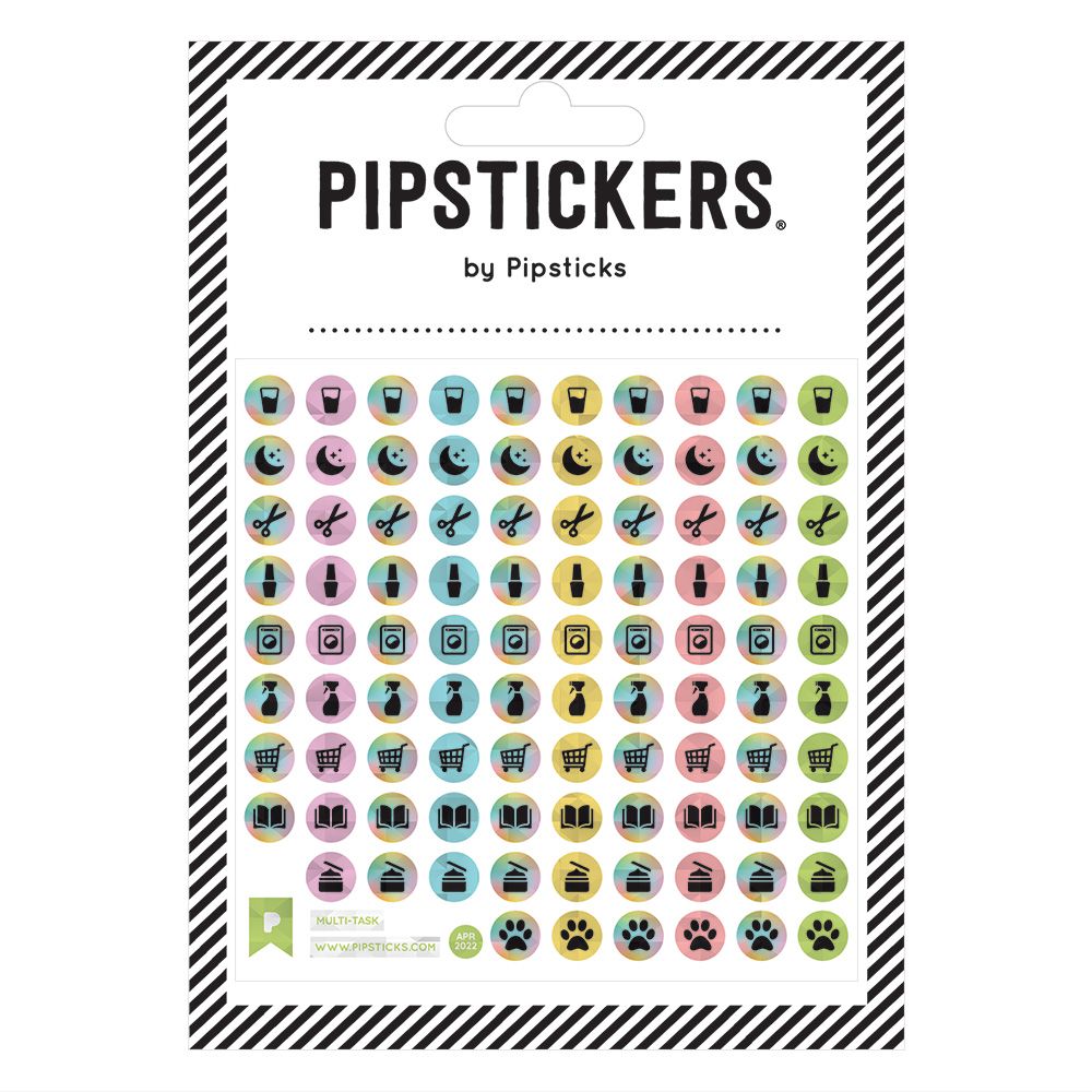 Pipsticks Nature Journal Stickers