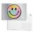 Rainbow Smiley Postcard Pack