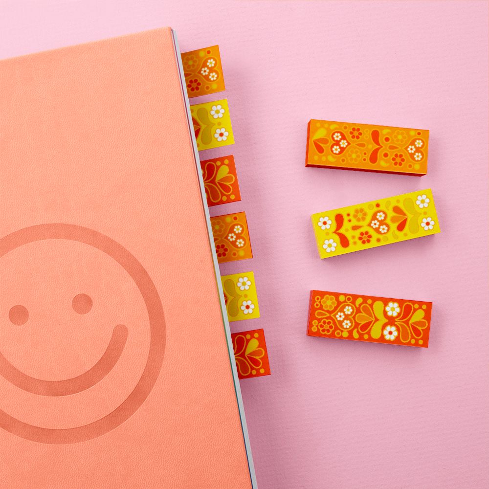 Sweet Summertime Sticky Note Set