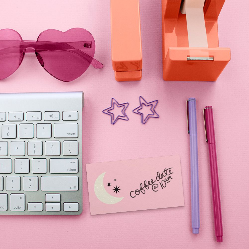 Hootiful Owls Sticky Note Set
