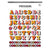 Dynamic Daisies Big Alphabet (5ct)