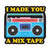 I Made You A Mix Tape Vinyl