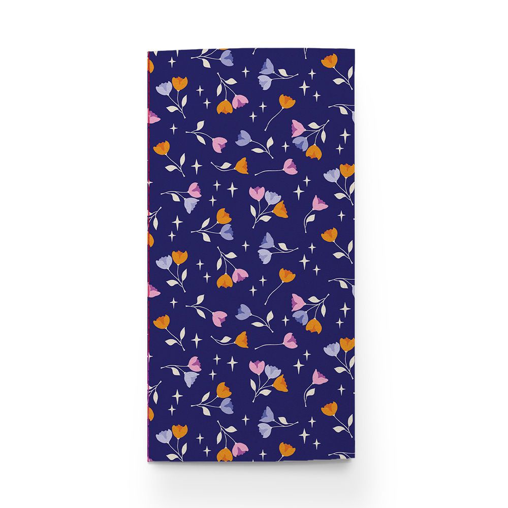 Night Blooms Traveler Notebook