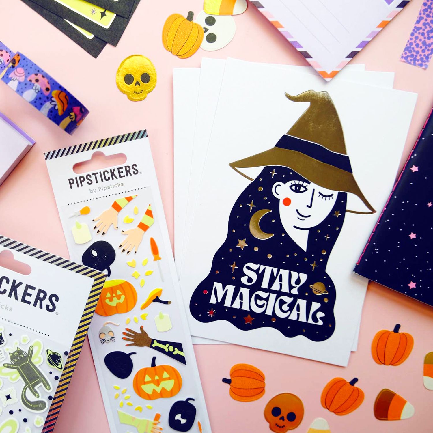 You Are Magic Stationery Box