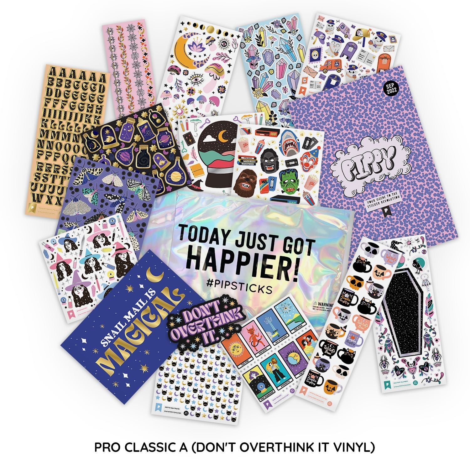 Written In The Stars Pro Pack
