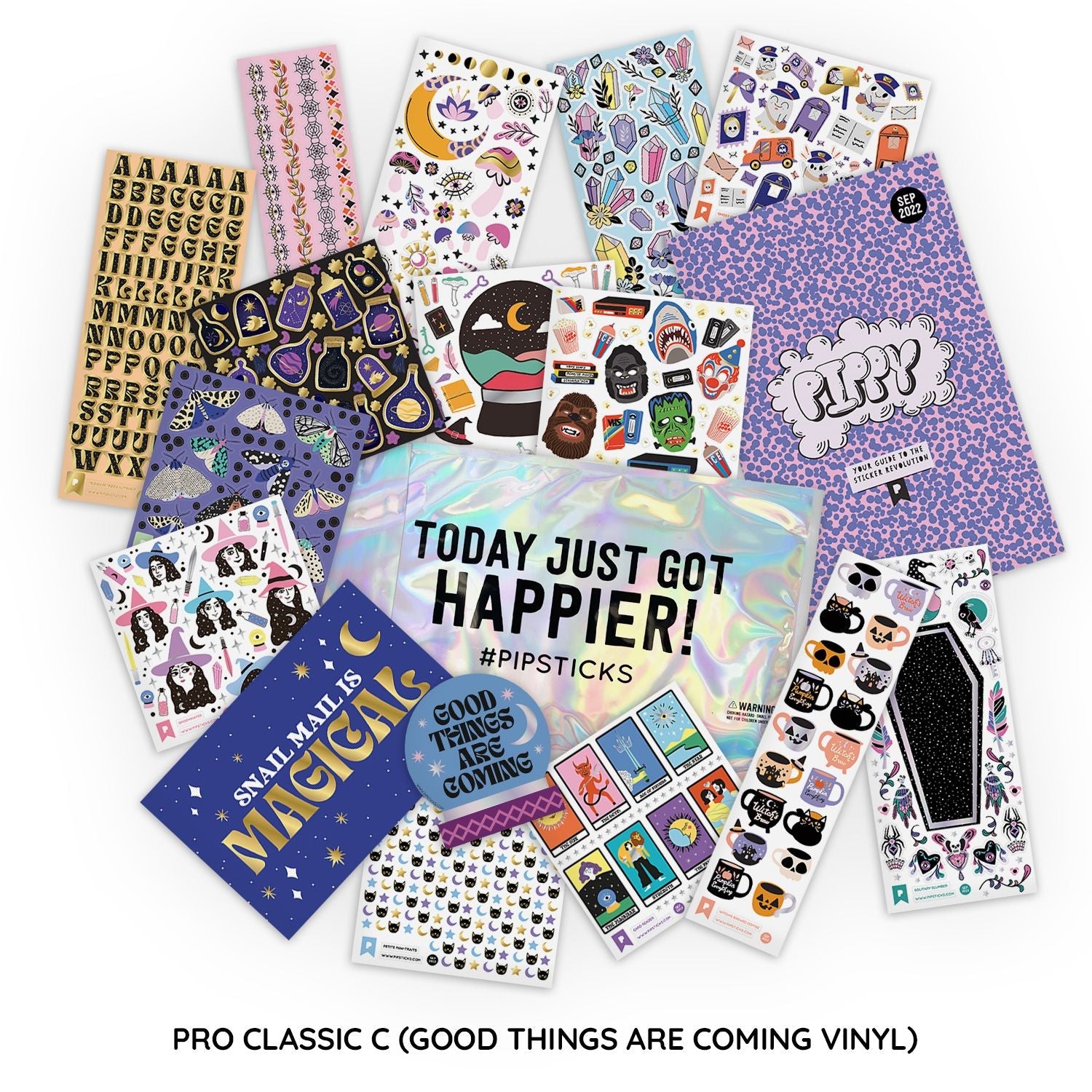 Written In The Stars Pro Pack
