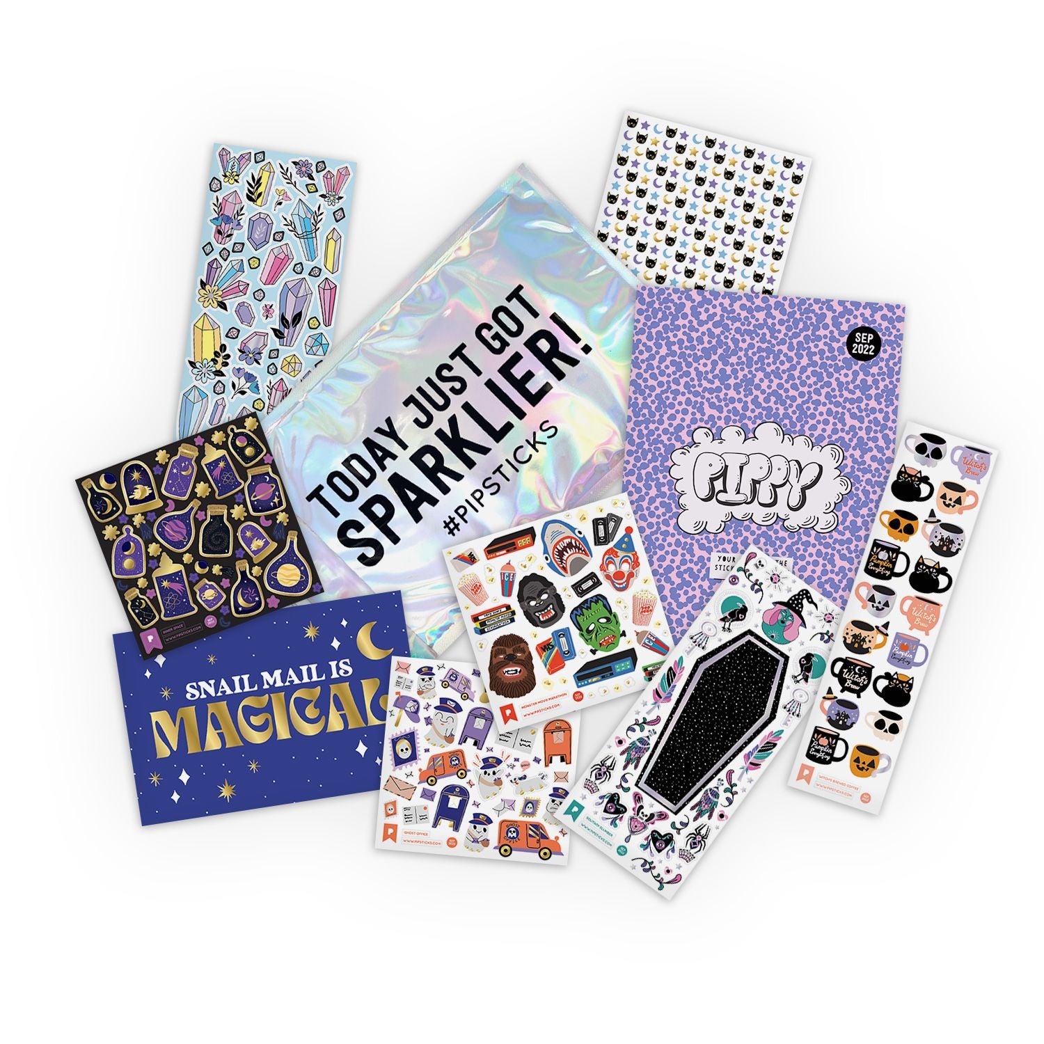 Written In The Stars Pro Pack