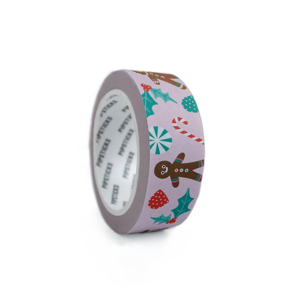 Oh, Christmas Treats Washi