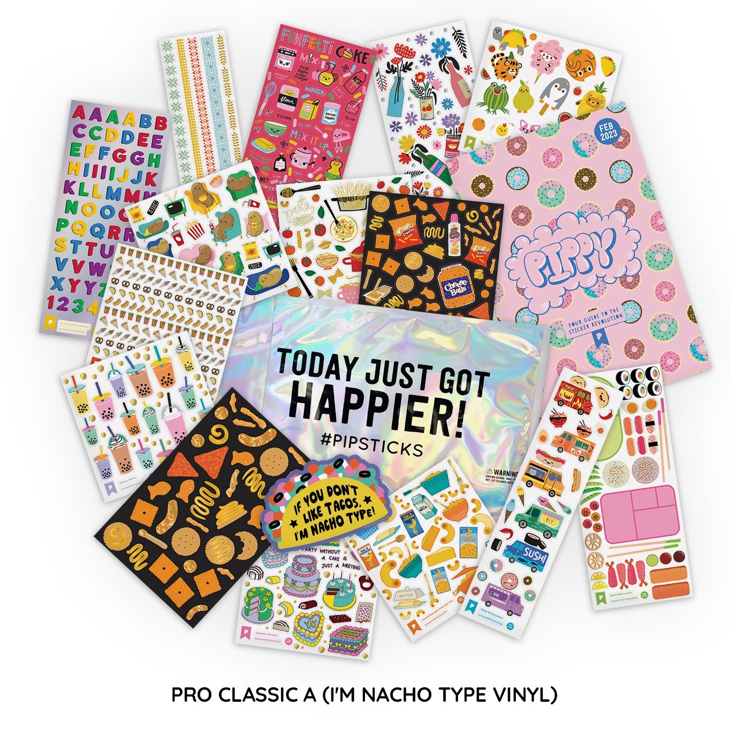 Ultimate Foodie Pro Pack