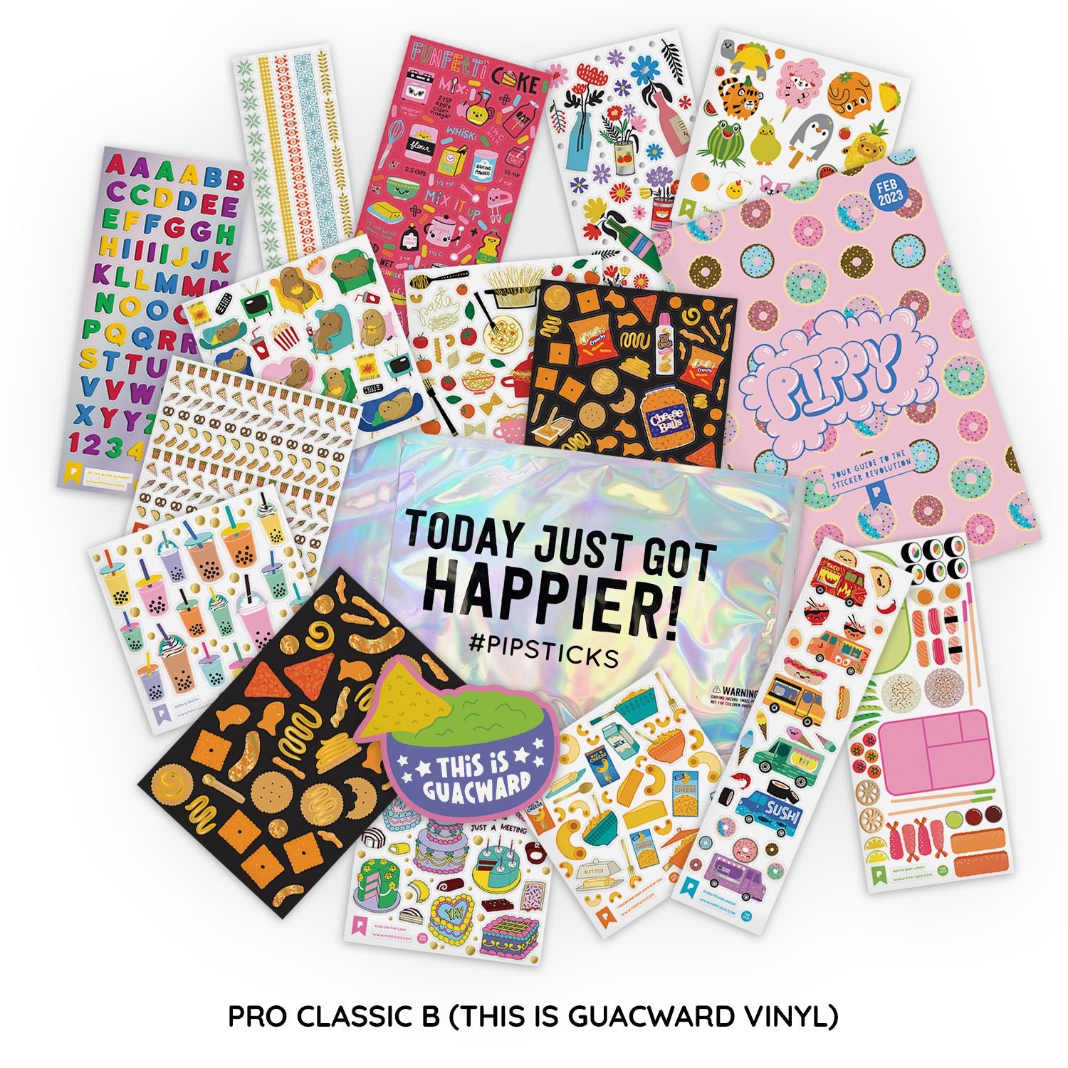 Ultimate Foodie Pro Pack