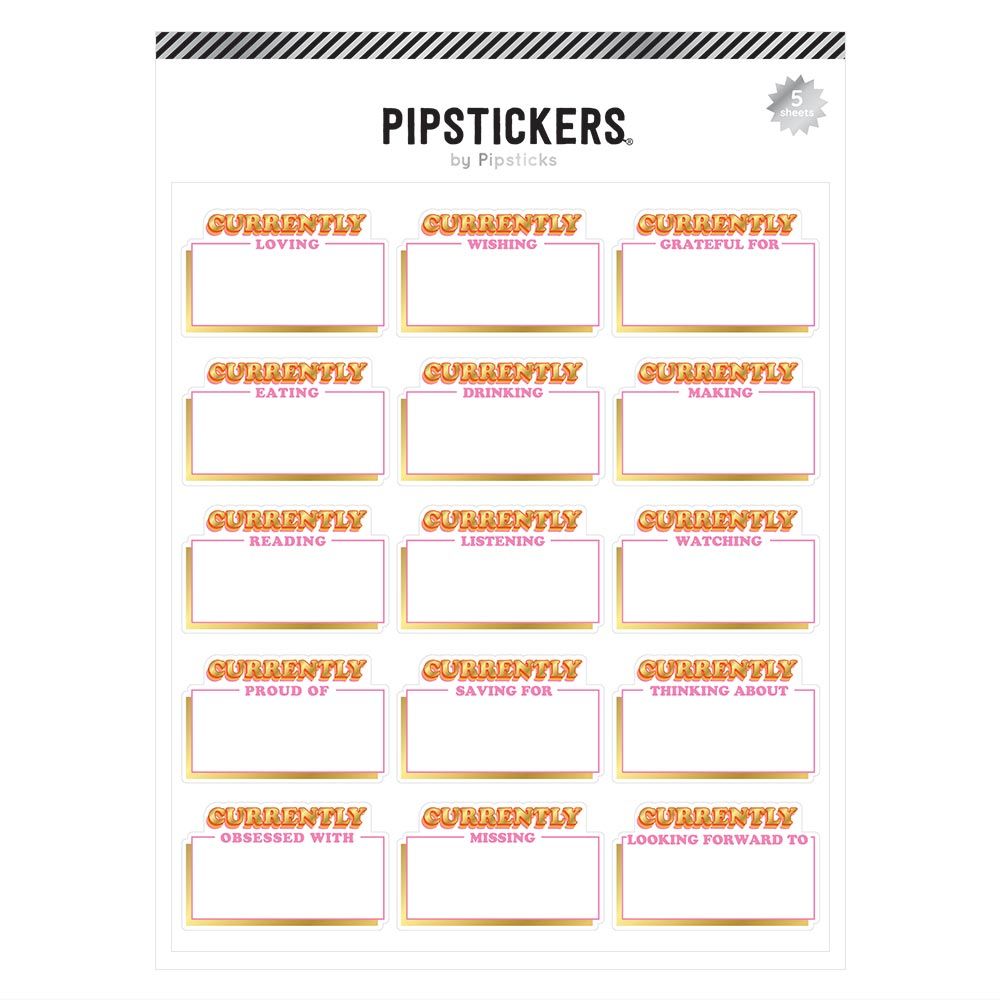 Goal Getter Stationery Box