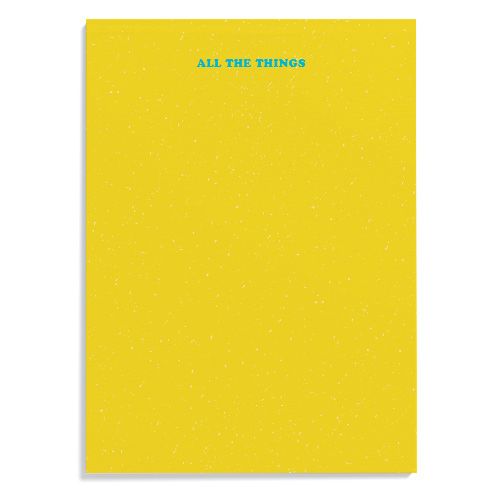 Goal Getter Stationery Box