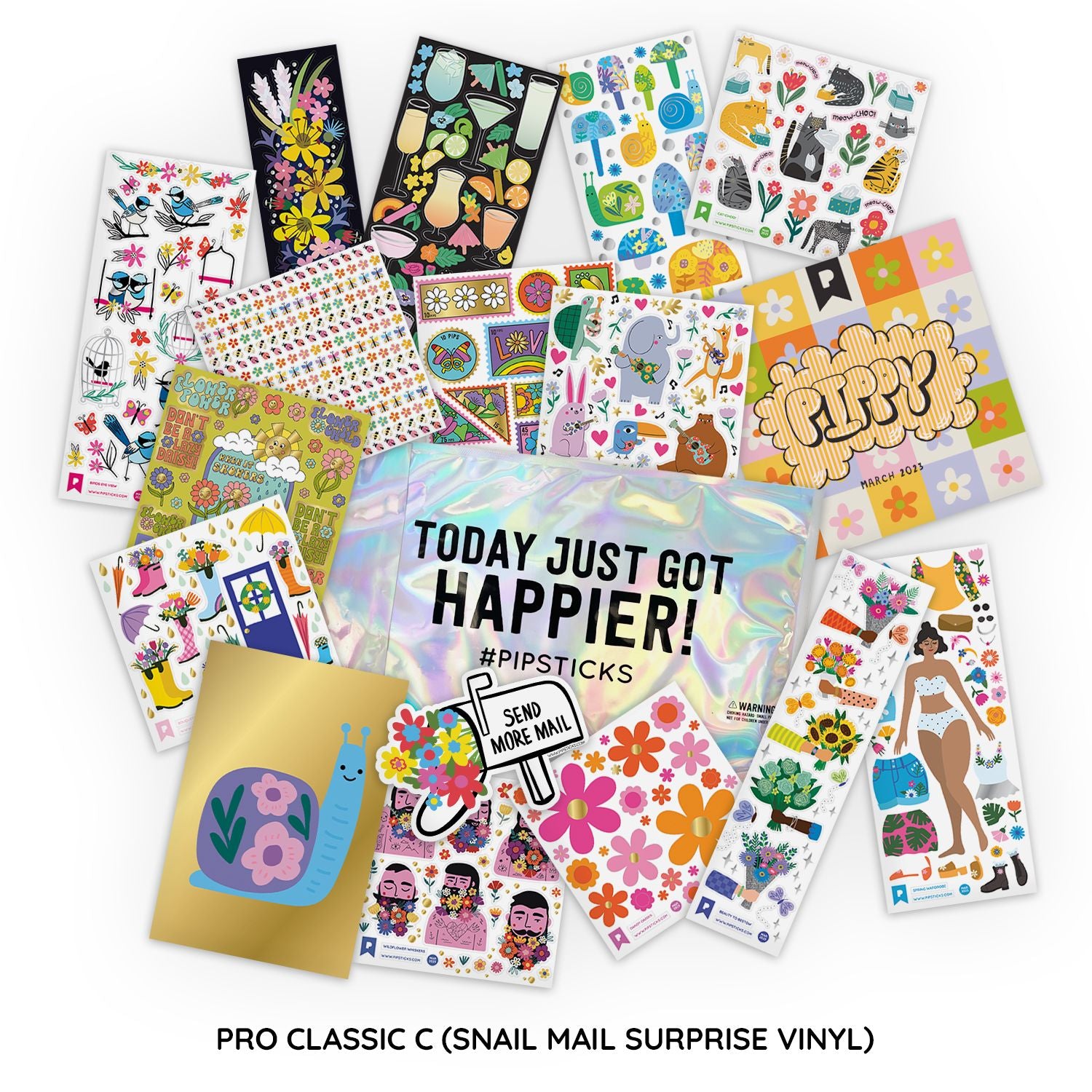 Wild At Heart Pro Pack